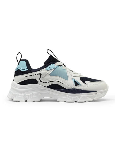 LIGHTINING White Women's Sneakers